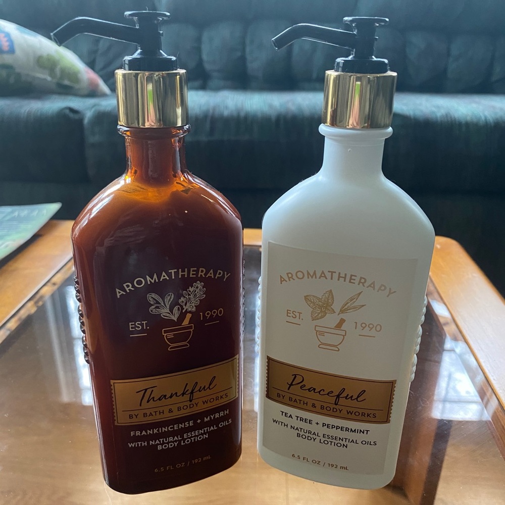 Bath and Body Works Bundle (Unopened)